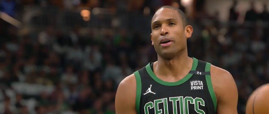 Boston Celtics: Al Horford continues to produce clutch moments
