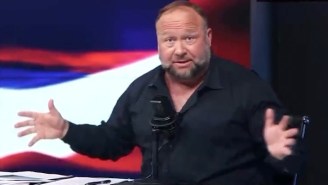 Alex Jones Seems Very, Very Concerned About Mens’ Penises Shrinking And Of Course Has Concocted A Wild Conspiracy Theory About It
