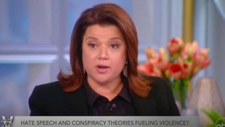 ‘The View’s Ana Navarro Went Off On Tucker Carlson And Other Fox News Hosts Over The Mass Shooting In Buffalo