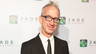Andy Dick Has Been Arrested On Suspicion Of Sexual Misconduct At A California Campground