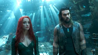 Amber Heard’s Agent Claims Her Client Was Nearly Recast In ‘Aquaman 2’ Due To A ‘Lack Of Chemistry’ With Jason Momoa