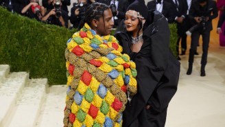 ASAP Rocky Wants His Relationship With Rihanna To Be Filled With ‘Genuine Real Sh*t’
