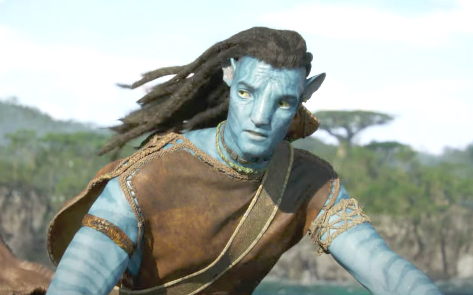 how they did avatar 2