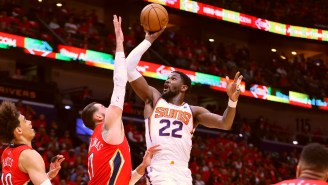 Deandre Ayton Continues To Prove Himself As A Two-Way Star In The Playoffs