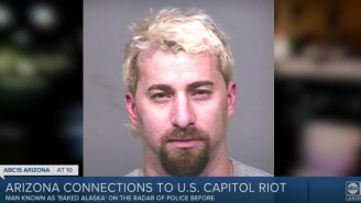 The Infamous MAGA Insurrectionist Known As ‘Baked Alaska’ May Have Completely Screwed Himself During A Routine Court Proceeding