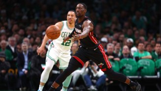 The Heat Beat The Celtics In Game 3 Behind A Big Night From Bam Adebayo