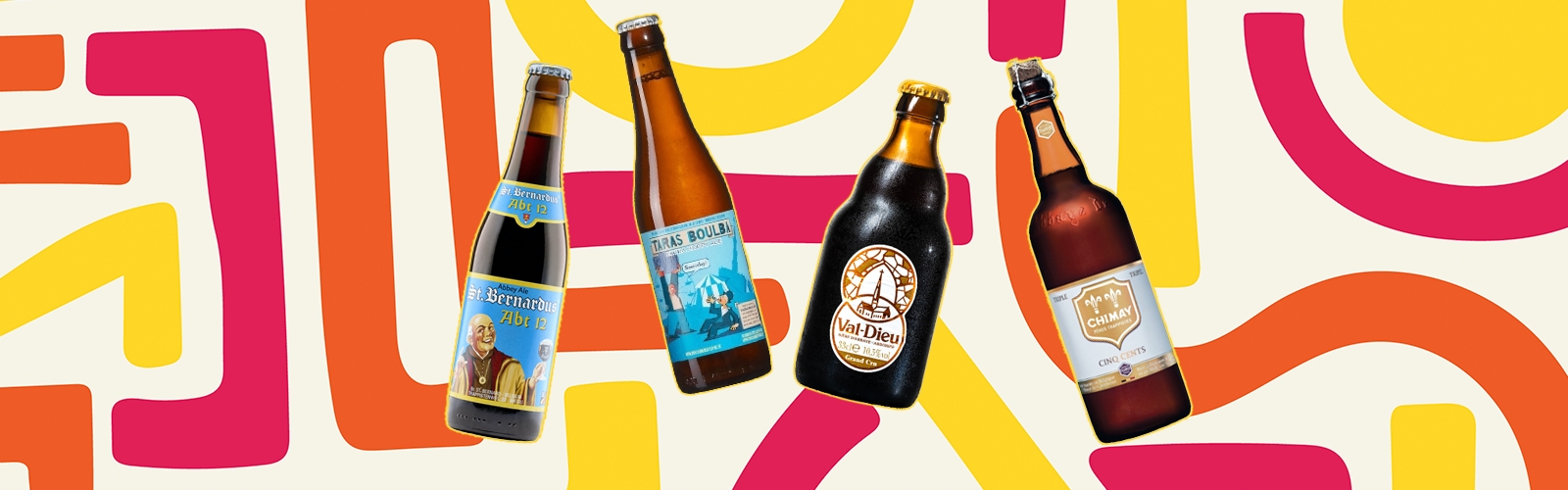 St. Bernardus/La Senne/Val-Dieu/Chimay/istock/Uproxx