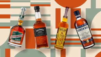 Are Bottled-in-Bond Bourbons Really Better? We Blindly Tasted Some To Find Out