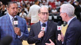 Mike Breen Was Shocked ESPN Fired ‘Dream Partners’ Jeff Van Gundy And Mark Jackson