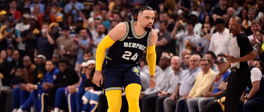 Grizzlies inform Dillon Brooks he will not be brought back: Sources - The  Athletic