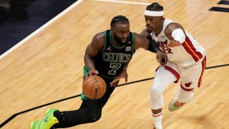 The Celtics Dominated The Second Half To Take A 3-2 Lead On The Heat