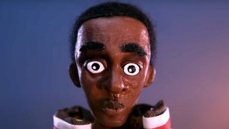 Buddy Battles The Law And His Evil Twin In The Claymation Video For ‘Bad News’