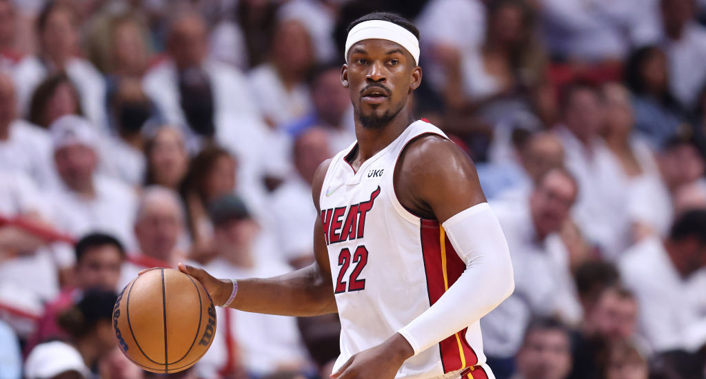 Butler Won't Return To Heat-Celtics Game 3 With Knee Injury