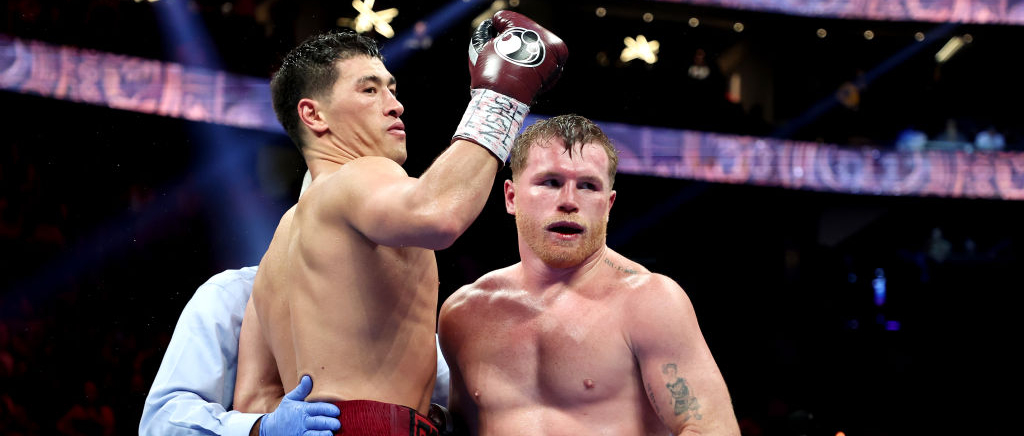 canelo alvarez dmitry bivol