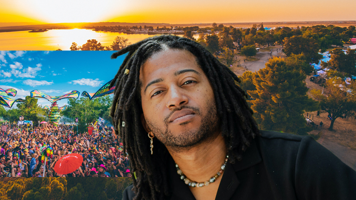 Austin Millz Shares His Top Five Festival Camping Tips