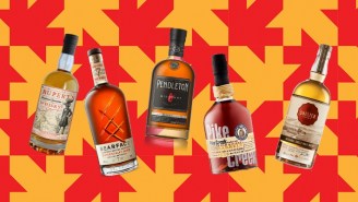 All The Canadian Whiskies That Won Double Gold At The Biggest Spirits Competition On Earth
