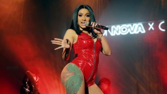 Cardi B Gives Rihanna Some Parenting Advice While Asserting No Plans To Leave Music Behind