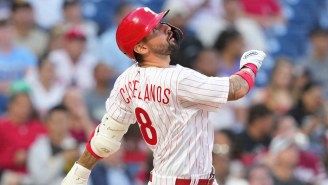 Nick Castellanos Did It Again, Homering Immediately After The Phillies Broadcast’s Memorial Day Tribute