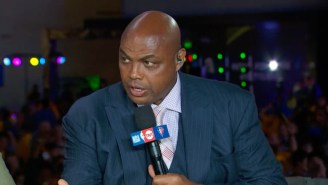 Charles Barkley Wants Adam Silver To Replace Every Lakers Game On National TV With Kings Games