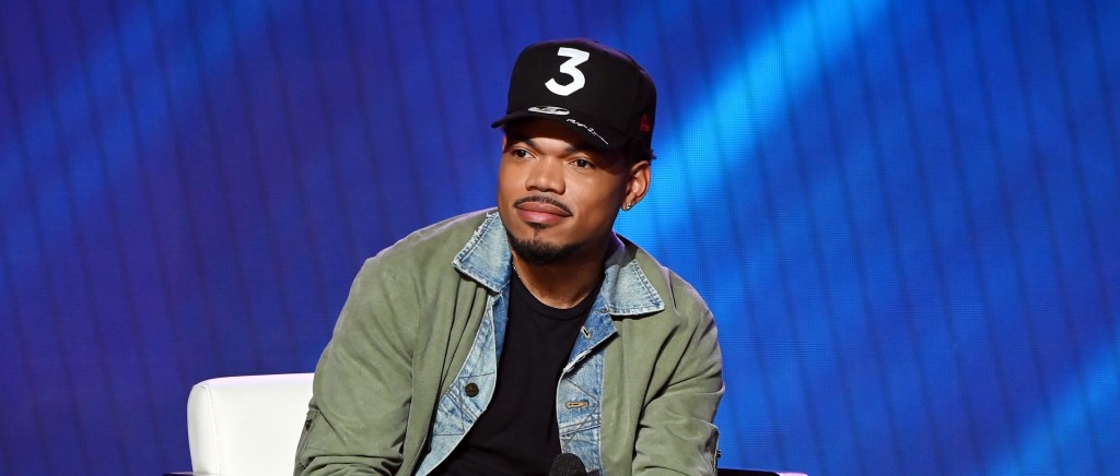 chance the rapper masters