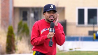 Chance The Rapper Teases His Next Release, ‘A Bar About A Bar’
