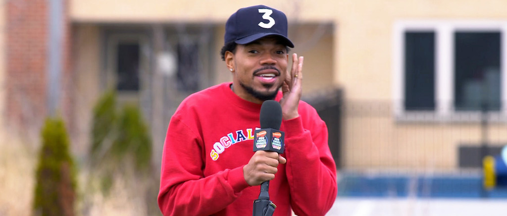 chance the rapper new song