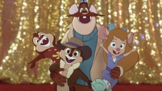 4chan Users Are Up In Arms Over What Happens To Gadget, The Cartoon Mouse, In The ‘Chip ‘N Dale: Rescue Rangers’ Movie