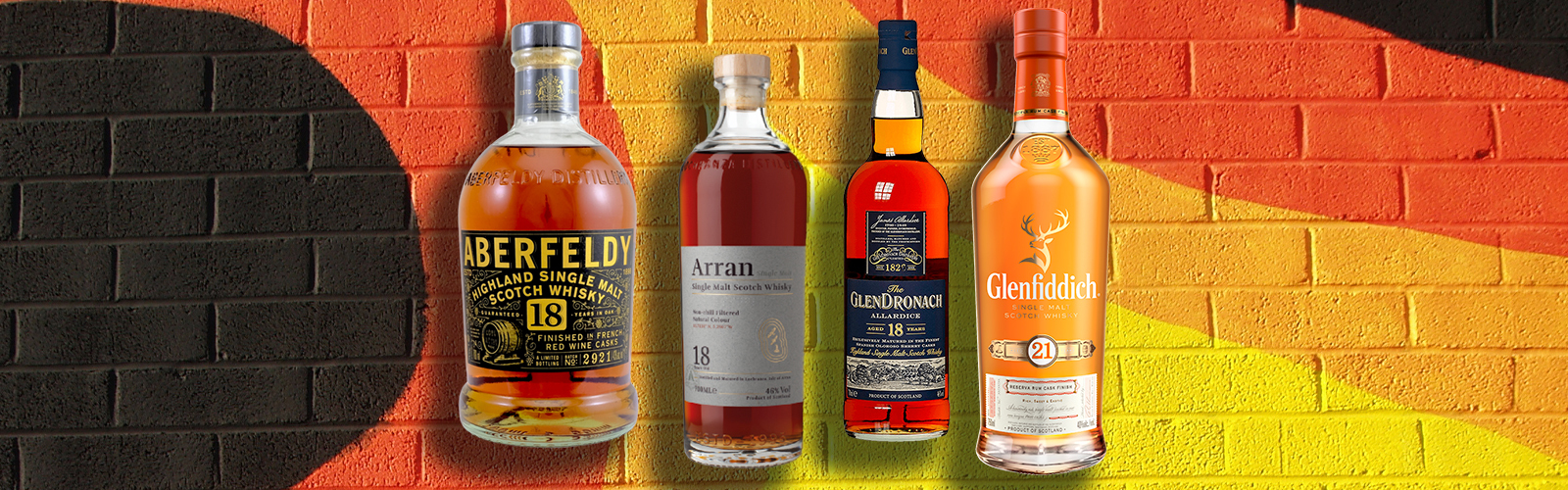 Fremskreden uklar Gnide 10 Classic Scotch Whiskies, Blind Taste Tested And Ranked