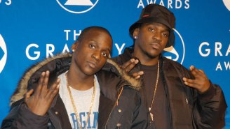 Clipse’s Shelved Debut Album Is Now Available For Streaming