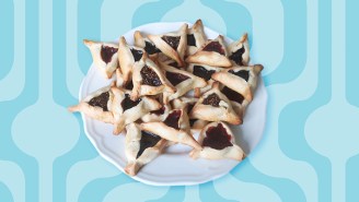 These Homemade Hamantaschen Are An Easy At-Home Baking Experience