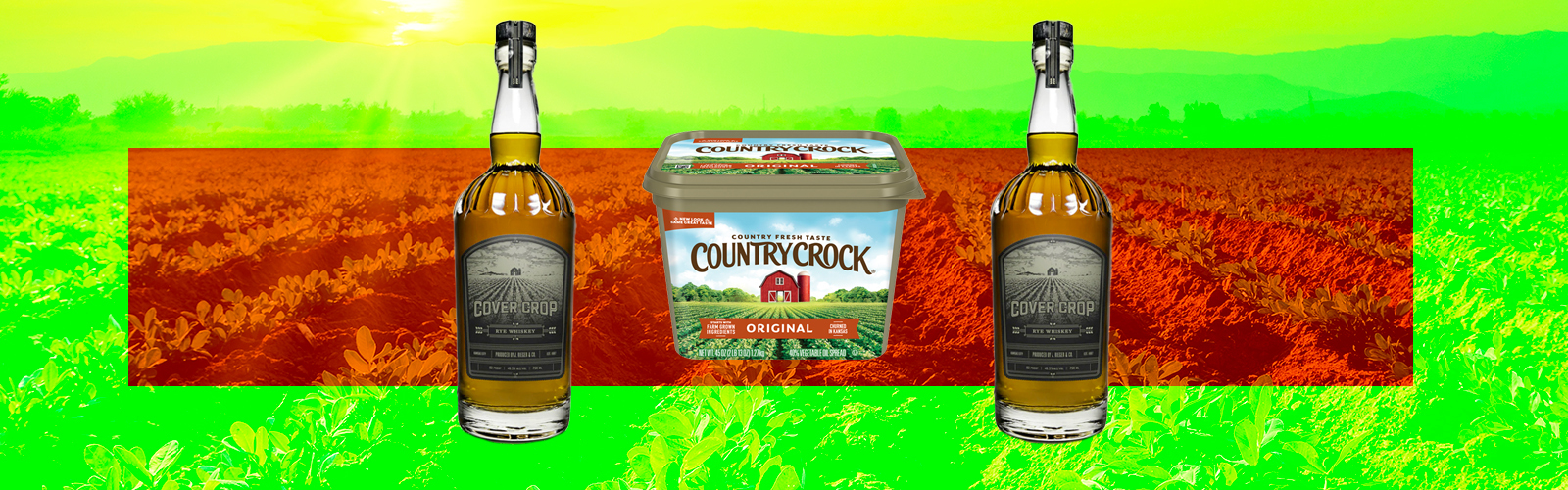 Country Crock/J. Rieger & Co/istock/Uproxx