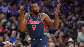 A Defiant Doc Rivers Said The Sixers Will Keep Starting DeAndre Jordan ‘Whether You Like It Or Not’