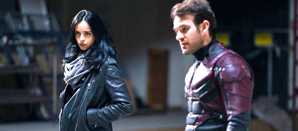 Daredevil Jessica Jones