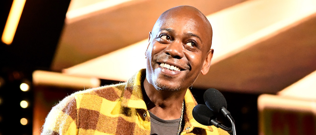 dave chappelle attacked