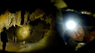 Watch A Claustrophobia-Inducing Clip From Nat Geo’s ‘Explorer: The Deepest Cave’