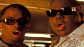 Diddy Said He And Biggie First Tried Ecstasy During The ‘Hypnotize’ Video Shoot