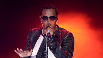 Diddy Takes Credit For Travis Scott Performing At The Upcoming Billboard Music Awards
