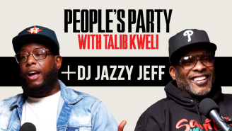 Talib Kweli & DJ Jazzy Jeff On Summertime Mixtapes, Biz Markie, Bel Air Remake