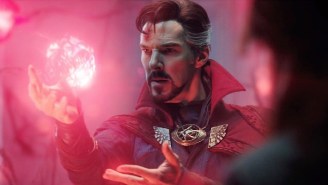 The First ‘Doctor Strange In The Multiverse Of Madness’ Reactions Are Raving About Sam Raimi Bringing His Signature Style To The MCU
