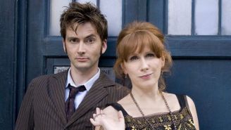 ‘Doctor Who’ Is Bringing Back Two Of Its Most Beloved Alumni, David Tennant And Catherine Tate
