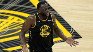 Draymond Green’s Mom Jokingly Wonders If He’s Been Replaced By A ‘Clone’ During The Finals