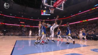 Draymond Green Got Ejected For Hitting Brandon Clarke In The Face And Dragging Him To The Ground