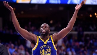 Draymond Green Explains Why It ‘Felt Really Good’ To Flip Off Grizzlies Fans