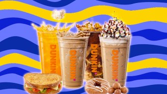 What To Order And What To Skip On The Dunkin’ Spring Menu