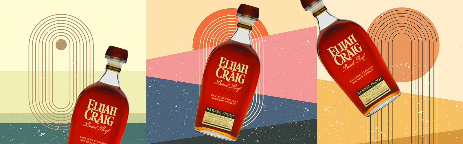 Elijah Craig Barrel Proof B522