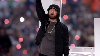 Eminem’s Inclusion In The Rock And Roll Hall Of Fame Draws Criticism From Longtime Foe Benzino