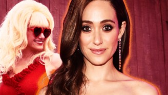 Emmy Rossum On ‘Angelyne’ And Its Take On Fame And Reinvention