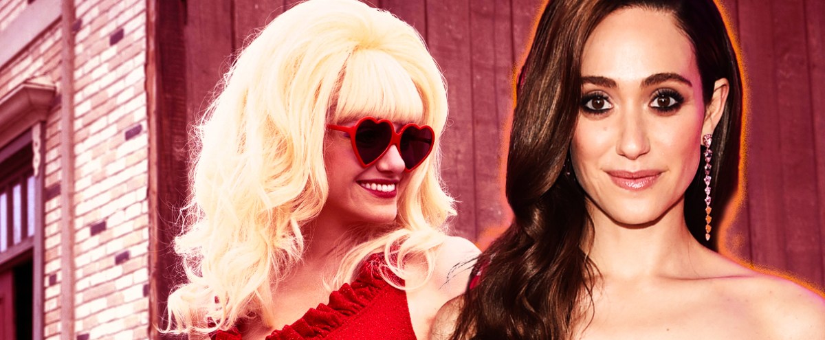 Emmy Rossum On ‘Angelyne’ And Its Take On Fame And Reinvention
