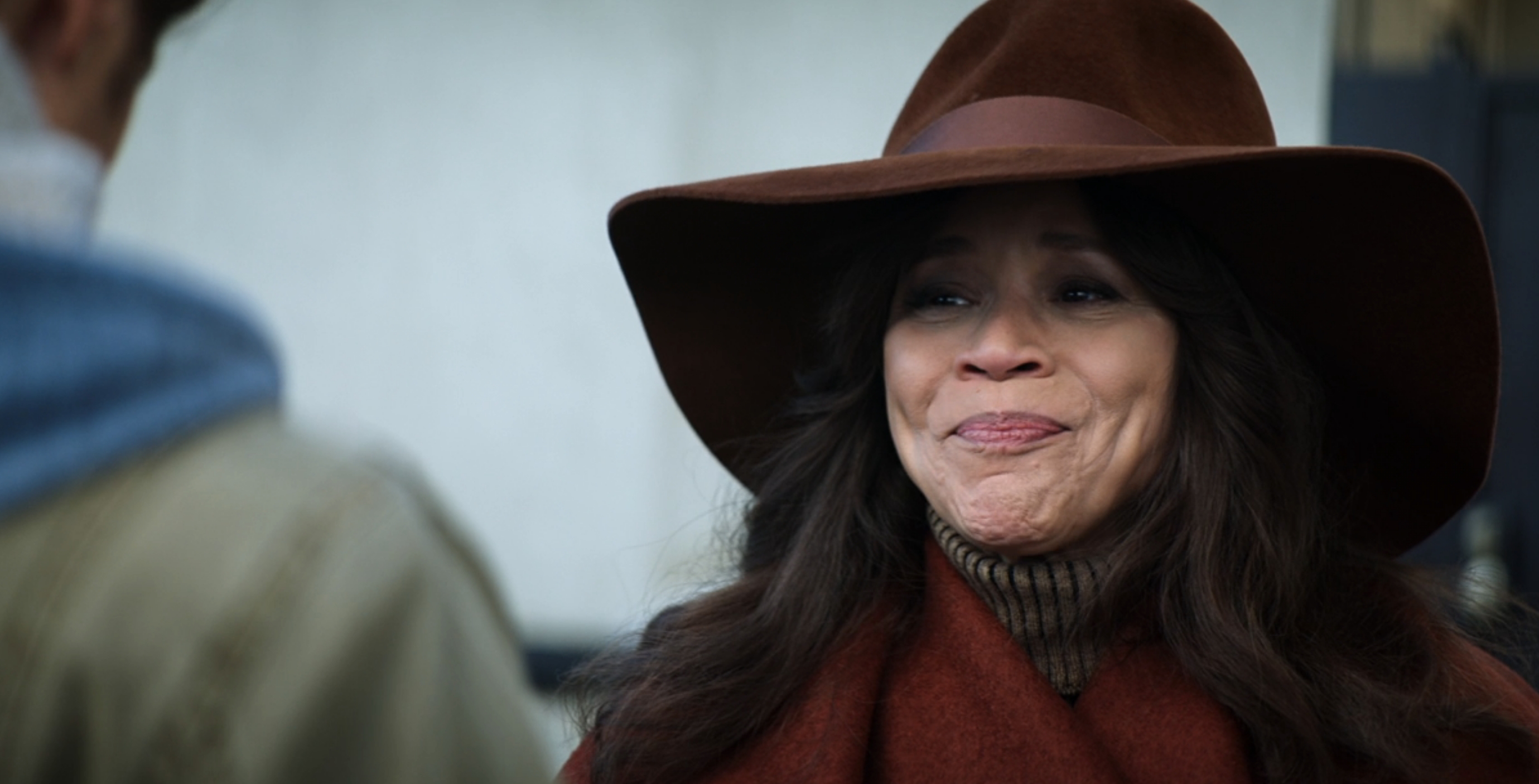 Rosie Perez Hates Flying, but She Soared in 'The Flight Attendant