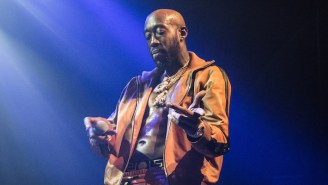 Fans Think Freddie Gibbs Performed With A Swollen Eye After A Confrontation With Associates Of Benny The Butcher In Buffalo